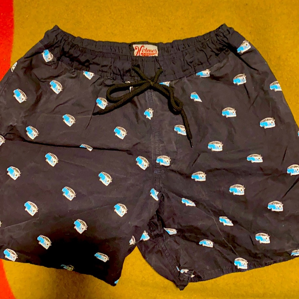 Holmes bathing suit